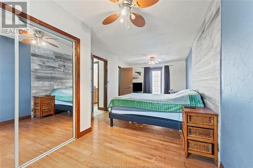 2617 Gesto Road, Essex, ON - Indoor Photo Showing Bedroom