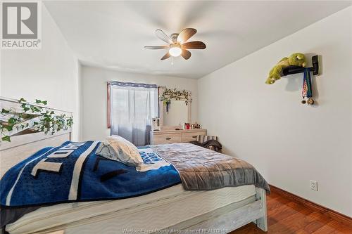 2617 Gesto Road, Essex, ON - Indoor Photo Showing Bedroom