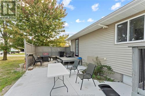 2617 Gesto Road, Essex, ON - Outdoor With Deck Patio Veranda With Exterior