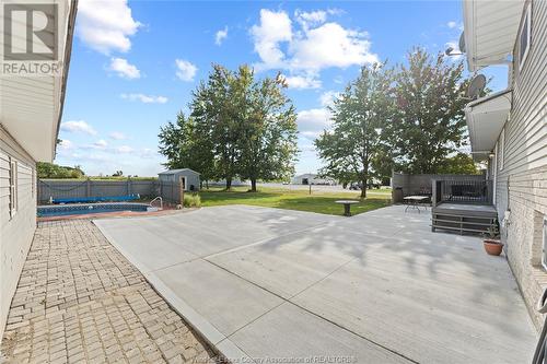 2617 Gesto Road, Essex, ON - Outdoor