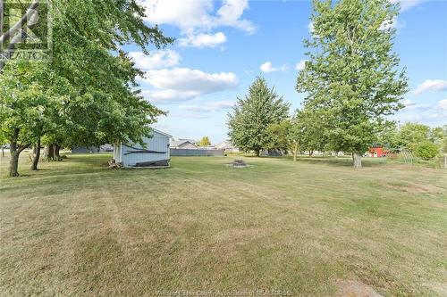 2617 Gesto Road, Essex, ON - Outdoor With View