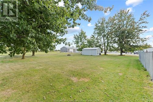 2617 Gesto Road, Essex, ON - Outdoor