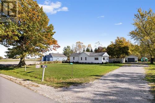 3682 Wheeler Line, Tilbury, ON - Outdoor