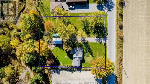 3682 Wheeler Line, Tilbury, ON - Outdoor With View