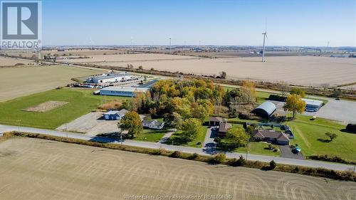 3682 Wheeler Line, Tilbury, ON - Outdoor With View