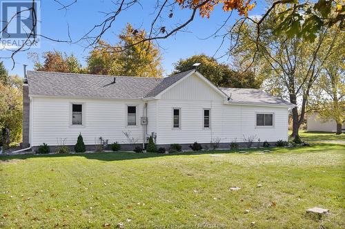 3682 Wheeler Line, Tilbury, ON - Outdoor