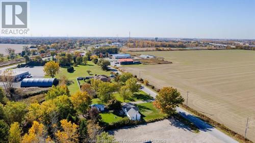 3682 Wheeler Line, Tilbury, ON - Outdoor With View