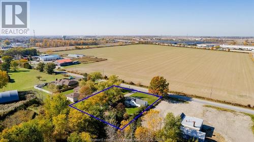 3682 Wheeler Line, Tilbury, ON - Outdoor With View