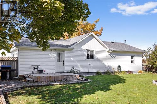 3682 Wheeler Line, Tilbury, ON - Outdoor