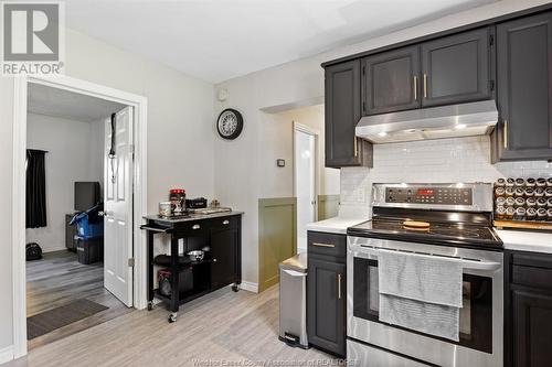 3682 Wheeler Line, Tilbury, ON - Indoor Photo Showing Kitchen