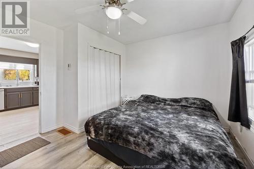 3682 Wheeler Line, Tilbury, ON - Indoor Photo Showing Bedroom