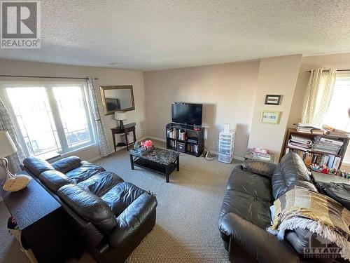 224 Chapman Mills Drive, Ottawa, ON - Indoor Photo Showing Living Room