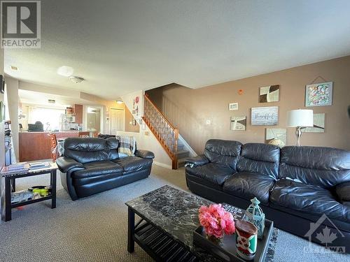 224 Chapman Mills Drive, Ottawa, ON - Indoor Photo Showing Living Room