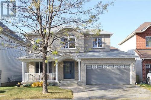 Front exterior - 388 Haileybury Crescent, Ottawa, ON - Outdoor With Facade