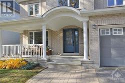 Interlock walkway to new front door - 