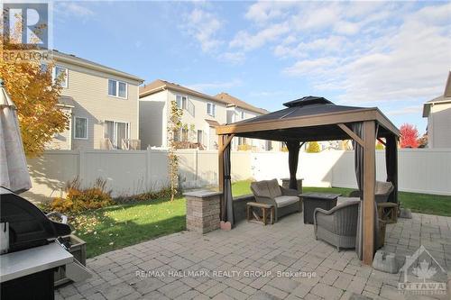 388 Haileybury Crescent, Ottawa, ON - Outdoor