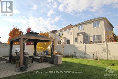 388 Haileybury Crescent, Ottawa, ON - Outdoor With Deck Patio Veranda With Backyard