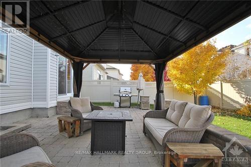 388 Haileybury Crescent, Ottawa, ON - Outdoor With Deck Patio Veranda With Exterior