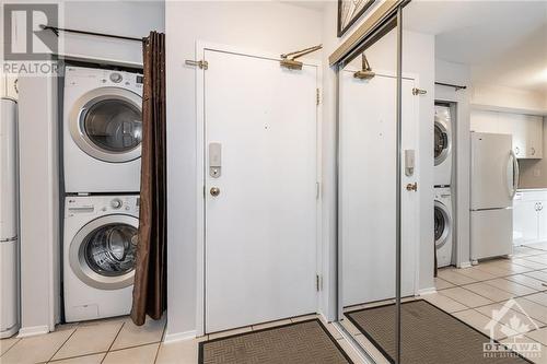 316 Lorry Greenberg Drive Unit#101, Ottawa, ON - Indoor Photo Showing Laundry Room