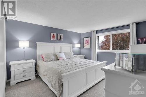 Primary Bedroom - 45B Forester Crescent, Ottawa, ON - Indoor Photo Showing Bedroom