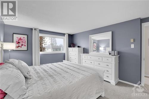 Primary Bedroom - 45B Forester Crescent, Ottawa, ON - Indoor Photo Showing Bedroom