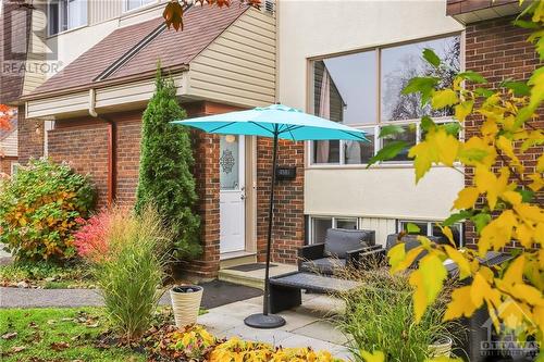 Patio Entrance - 45B Forester Crescent, Ottawa, ON - Outdoor