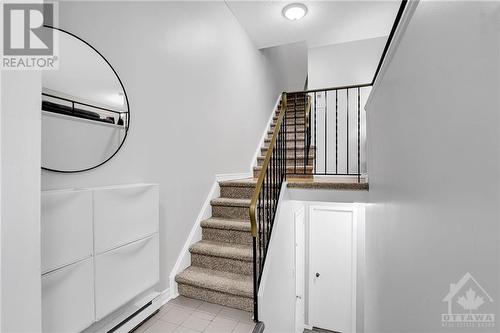 Foyer - 45B Forester Crescent, Ottawa, ON - Indoor Photo Showing Other Room