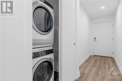 820 Archibald Street Unit#603, Ottawa, ON - Indoor Photo Showing Laundry Room