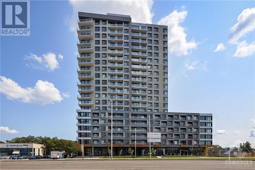 1354 Carling Avenue Unit#1709, Ottawa, ON - Outdoor With Facade