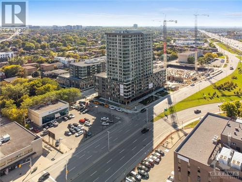 1354 Carling Avenue Unit#1709, Ottawa, ON - Outdoor With View