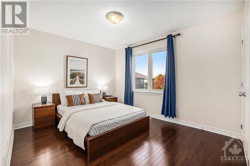 515 Bryce Place, Stittsville, ON - Indoor Photo Showing Bedroom