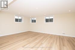 Lower level rec room - 