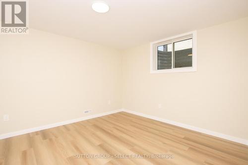 Lower level bedroom - 88 Optimist Drive, Southwold (Talbotville), ON - Indoor Photo Showing Other Room