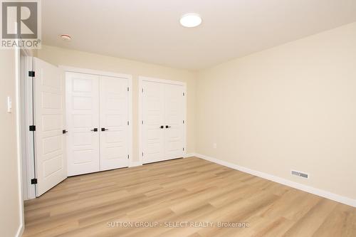 Lower level bedroom - 88 Optimist Drive, Southwold (Talbotville), ON - Indoor Photo Showing Other Room