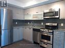 Lph 17 - 36 Lisgar Street, Toronto, ON  - Indoor Photo Showing Kitchen With Stainless Steel Kitchen With Upgraded Kitchen 