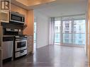 Lph 17 - 36 Lisgar Street, Toronto, ON  - Indoor Photo Showing Kitchen With Stainless Steel Kitchen 