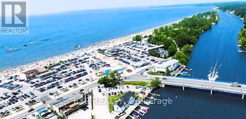 316 Ramblewood Drive W, Wasaga Beach, ON - Outdoor With Body Of Water With View