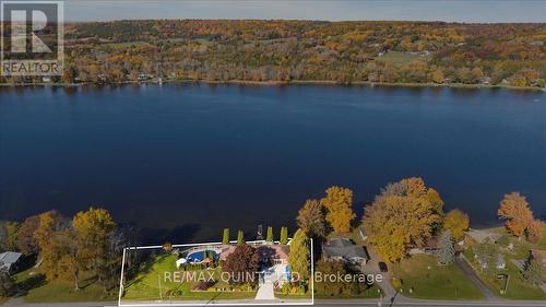 511 Frankford-Stirling Road, Quinte West, ON - Outdoor With Body Of Water With View