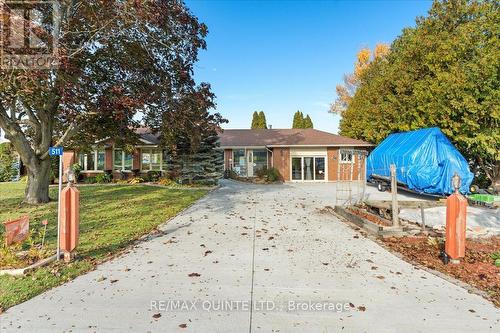 511 Frankford-Stirling Road, Quinte West, ON - Outdoor