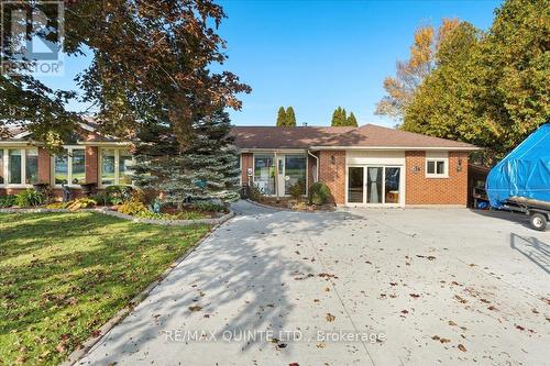 511 Frankford-Stirling Road, Quinte West, ON - Outdoor