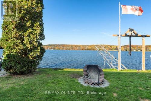 511 Frankford-Stirling Road, Quinte West, ON - Outdoor With Body Of Water With View