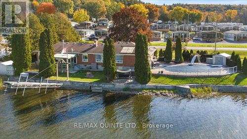 511 Frankford-Stirling Road, Quinte West, ON - Outdoor With Body Of Water With View