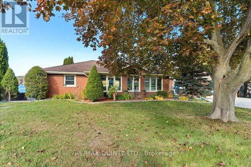 511 Frankford-Stirling Road, Quinte West, ON - Outdoor With Facade