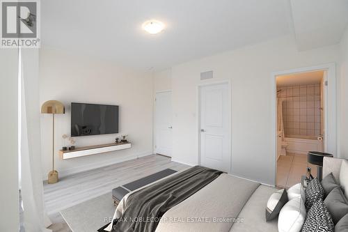 22 - 39 John Perkins Bull Drive, Toronto, ON - Indoor Photo Showing Bedroom