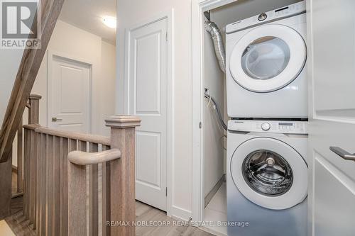 22 - 39 John Perkins Bull Drive, Toronto, ON - Indoor Photo Showing Laundry Room