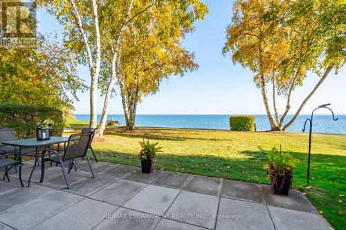 105 - 5280 Lakeshore Road, Burlington, ON - Outdoor With Body Of Water With View