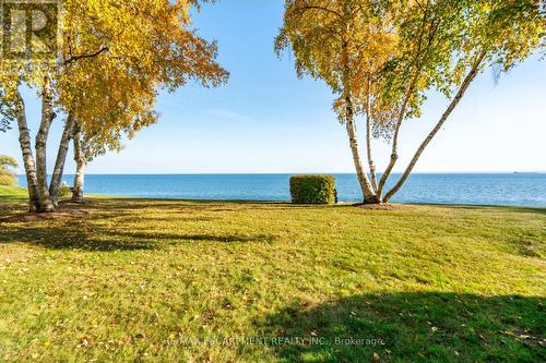 105 - 5280 Lakeshore Road, Burlington, ON - Outdoor With Body Of Water With View