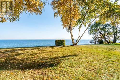 105 - 5280 Lakeshore Road, Burlington, ON - Outdoor With Body Of Water With View