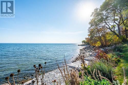 105 - 5280 Lakeshore Road, Burlington, ON - Outdoor With Body Of Water With View