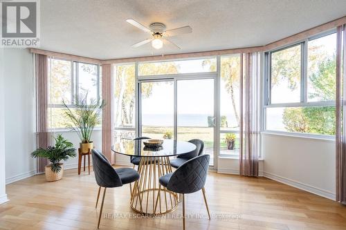 105 - 5280 Lakeshore Road, Burlington, ON - Indoor Photo Showing Dining Room